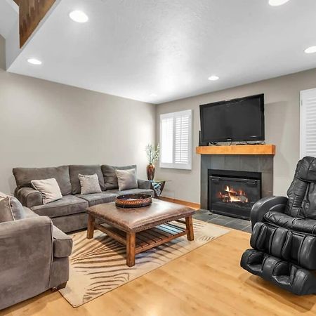 3Br With Loft Townhouse 3 Min Walk To Ski Lift พาร์คซิตี ภายนอก รูปภาพ